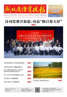 湖北广播电视报[2024] 第20期