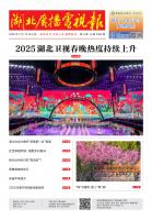 湖北广播电视报[2025] 第3期