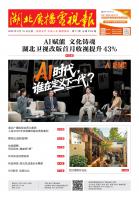 湖北广播电视报[2025] 第17期