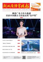 湖北广播电视报[2025] 第24期