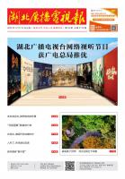 湖北广播电视报[2025] 第23期