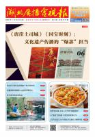 湖北广播电视报[2026] 第02期