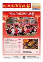 湖北广播电视报[2026] 第3-4期合刊