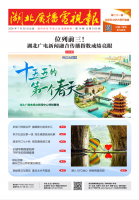 湖北广播电视报[2026] 第14期